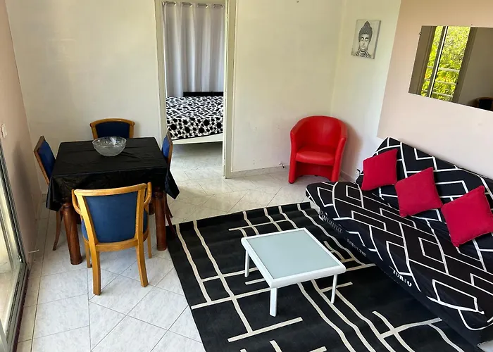 Appartement T2 Hauteur De Nice