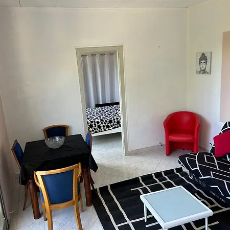 Appartement T2 Hauteur De Nizza Exterior foto