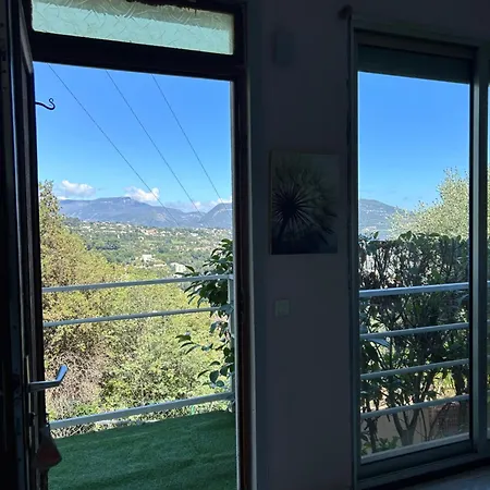 Appartement T2 Hauteur De Nizza Exterior foto