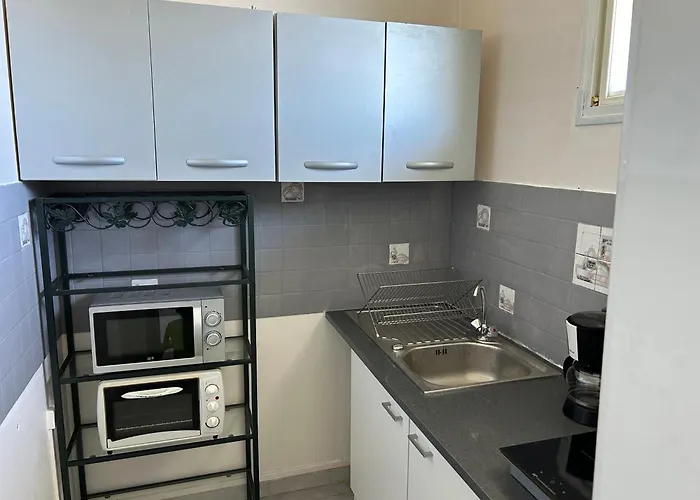 Appartement T2 Hauteur De Nice
