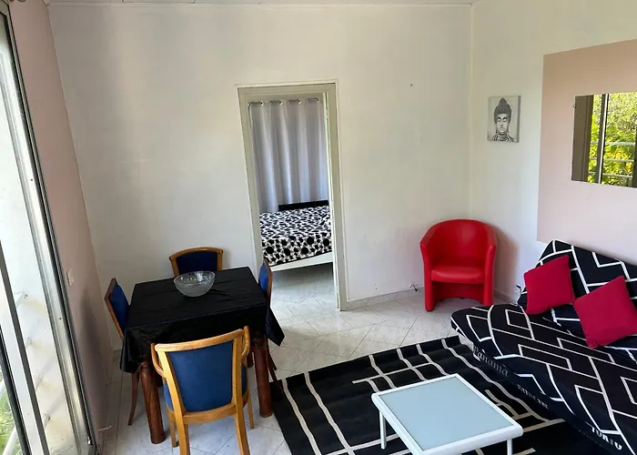 Appartement T2 Hauteur De Nice